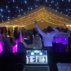 Emmeline W booked Luke D for their wedding in West Sussex Luke D Wedding DJ Review Wedding West Sussex