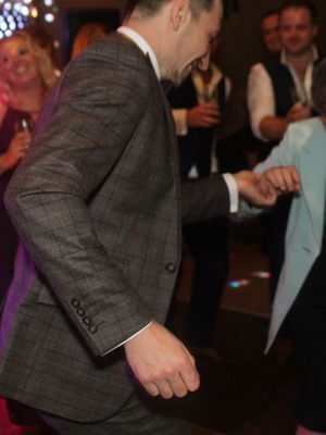 Wedding in Hertfordshire on 29 July 2017