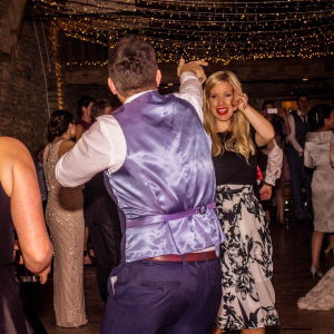 Stephanie A booked The Rips for  their wedding at Caswell House in Oxfordshire The Rips Function Band Review Wedding Oxfordshire