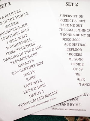 Event The Rips Function Band Northamptonshire