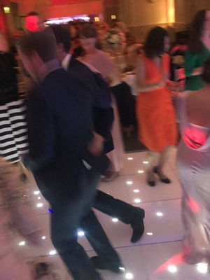 Event Seven Function Band London