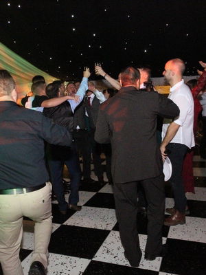 Wedding in Cambridgeshire on 2 December 2017