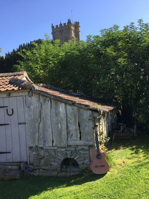 Event Dennis OKelly Classical Guitarist Cornwall