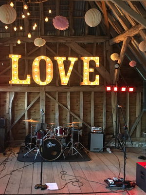 Event Party Starters Function Band East Sussex