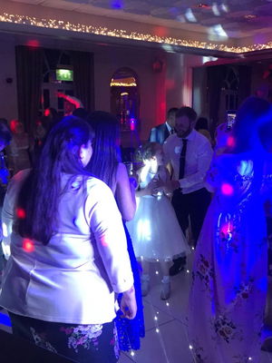 Event Seven Function Band London