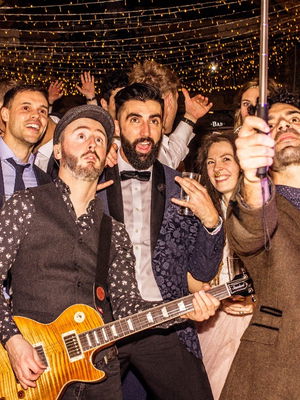 Event The Rips Function Band Northamptonshire