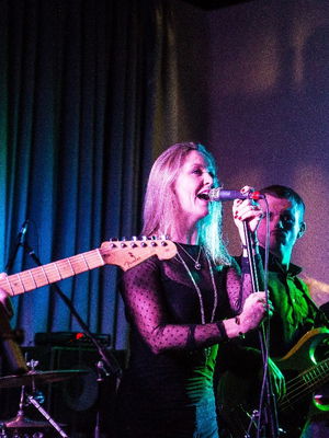 Event White Gold Function Band Norfolk