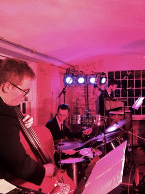 Event The Swing Smiths Swing and Soul Band London