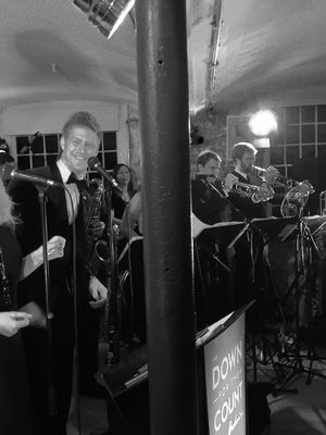 Event The Swing Smiths Swing and Soul Band London