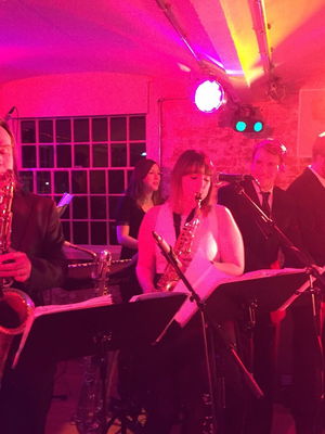 Event The Swing Smiths Swing and Soul Band London