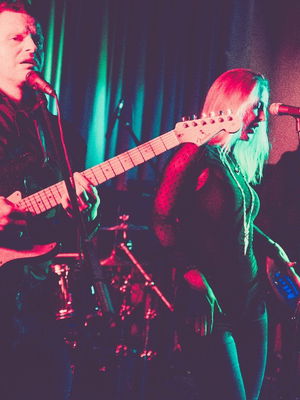 Event White Gold Function Band Norfolk