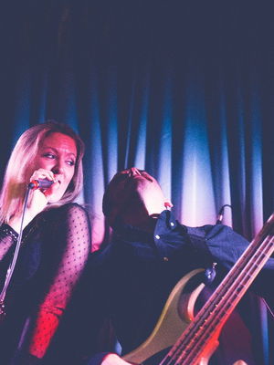 Event White Gold Function Band Norfolk