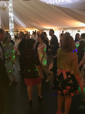 Wedding in Northamptonshire on 14 October 2017