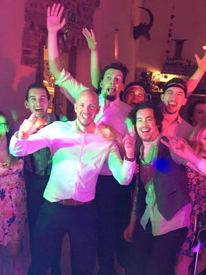 Event The Kicks Function Band Surrey