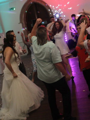 Wedding in Cornwall on 3 August 2017