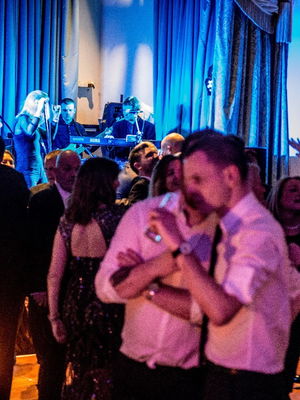 Event White Gold Function Band Norfolk