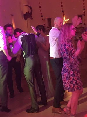 Event The Kicks Function Band Surrey