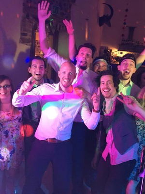 Event The Kicks Function Band Surrey