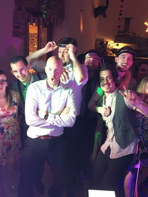 Event The Kicks Function Band Surrey