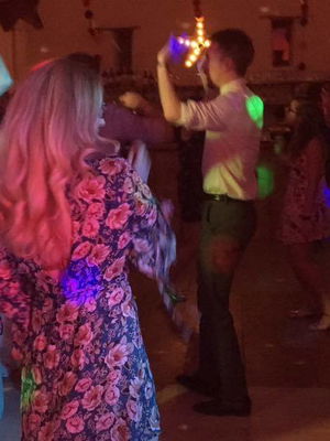 Event The Kicks Function Band Surrey