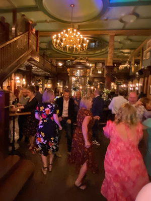 Event DJ Minute Wedding DJ Essex