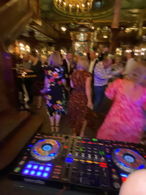 Event DJ Minute Wedding DJ Essex