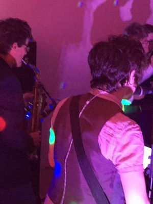 Event The Kicks Function Band Surrey