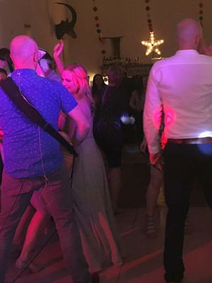 Event The Kicks Function Band Surrey