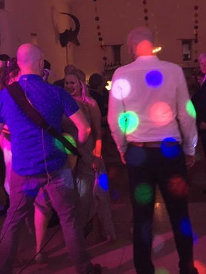 Event The Kicks Function Band Surrey