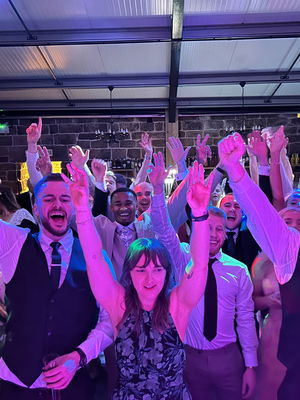 Event The Marlins Function Band North Yorkshire