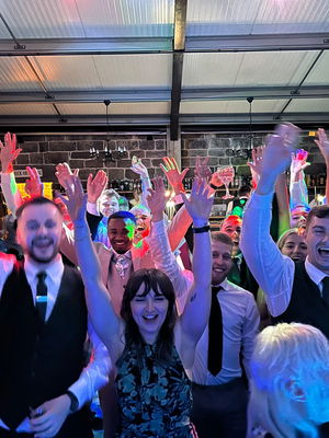 Event The Marlins Function Band North Yorkshire