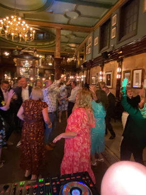 Event DJ Minute Wedding DJ Essex