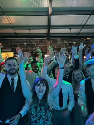 Event The Marlins Function Band North Yorkshire