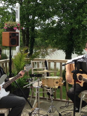 Event Summer Sun Function Band Hampshire