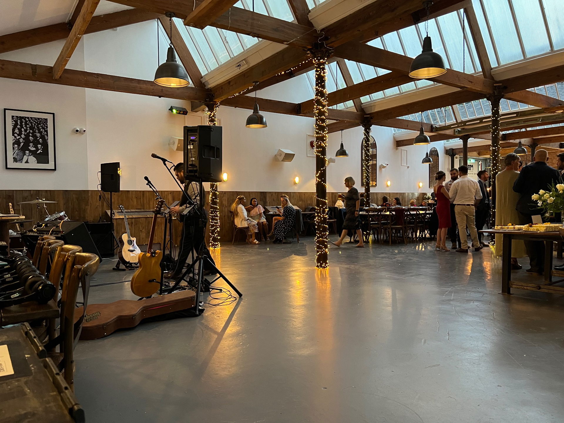 The Starlights Function Band Review Wedding Derbyshire