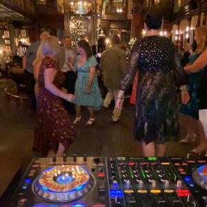 DJ Minute Wedding DJ Wedding London