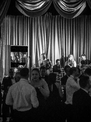 Event White Gold Function Band Norfolk