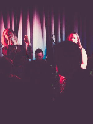 Event White Gold Function Band Norfolk