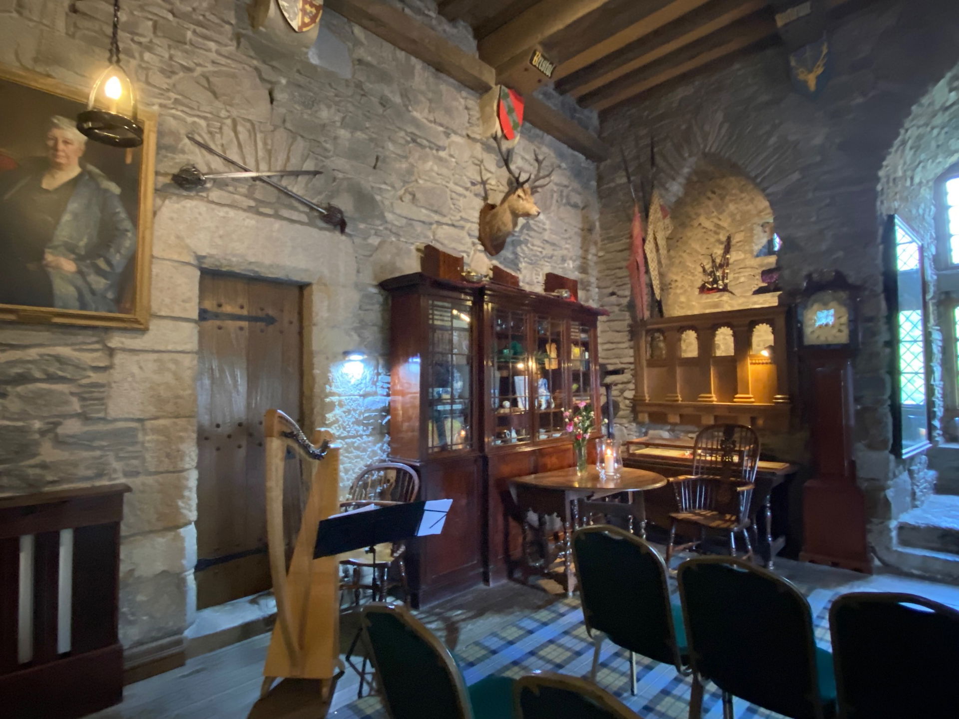 Jennifer Brown Harpist Review Wedding Highland