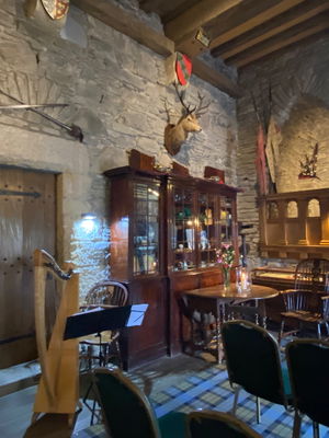 Event Jennifer Brown (Harpist) Harpist Inverness