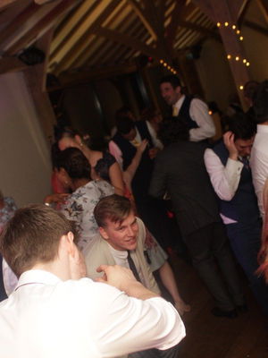 Wedding in Northamptonshire on 4 August 2017