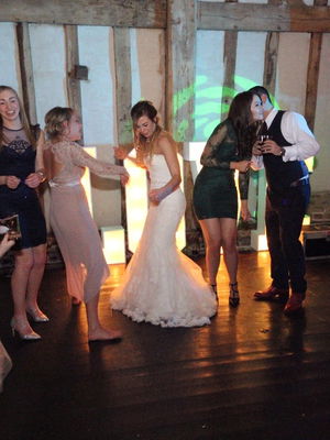 Wedding in Essex on 9 December 2017