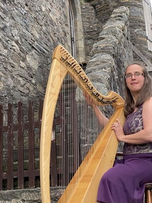 Event Jennifer Brown (Harpist) Harpist Inverness