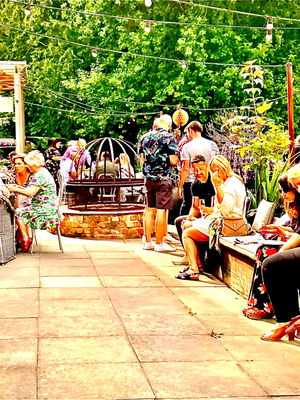 Event Gary Caribbean Steel Drums Steel Band Buckinghamshire