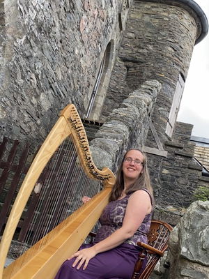 Event Jennifer Brown (Harpist) Harpist Inverness