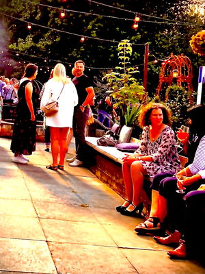 Event Gary Caribbean Steel Drums Steel Band Buckinghamshire