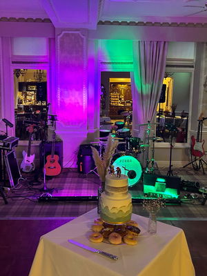 Event The Marlins Function Band North Yorkshire