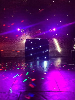 Event Luke D Wedding DJ Gloucestershire