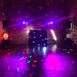 Event Luke D Wedding DJ Gloucestershire