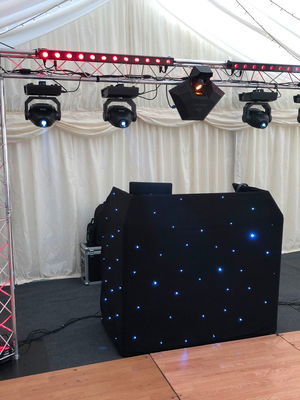 Event Mark Allen Wedding DJ Downham Market, Norfolk